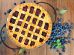 Grandma’s Mouth-Watering Famous Blueberry Pie