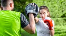 Boxing 4 fitness