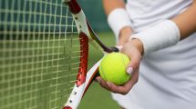 Tennis skills workshop