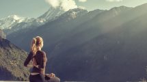 Yoga on the River